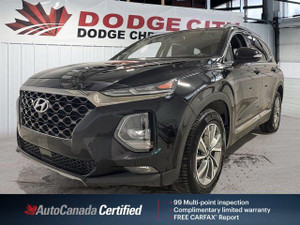 2019 Hyundai Santa Fe Luxury