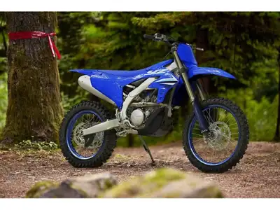 2025 Yamaha YZ250FX RESERVE PAR TELEPHONE Stock limité Réservez votre moto DÈS MAINTENANT! Plus de 4...
