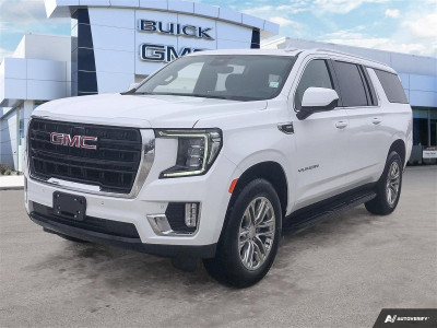 2024 GMC Yukon XL SLE Free Maintenance ! Free Undercoat!