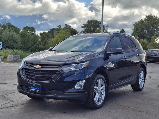 2020 Chevrolet Equinox Premier | AWD | Leather | Sunroof in Cars & Trucks in Guelph