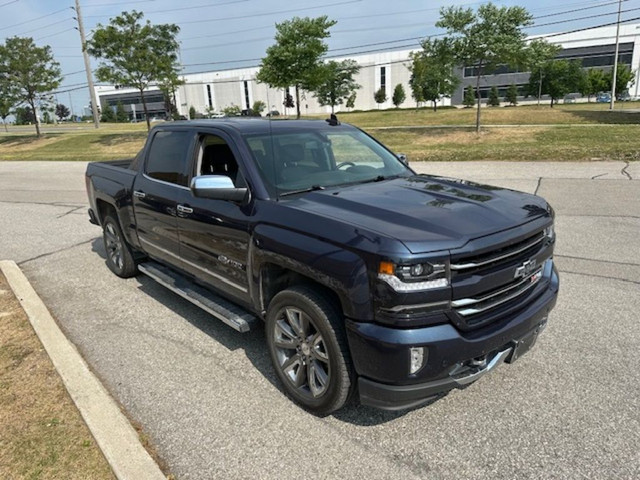 2018 Chevrolet Silverado 1500 5.3L V8 LTZ ANNIVERSARY EDITION SE in Cars & Trucks in Mississauga / Peel Region - Image 3