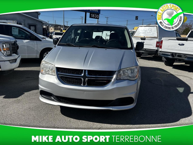 Dodge Grand Caravan Familiale 4 portes SE 2012 à vendre in Cars & Trucks in Laval / North Shore - Image 3