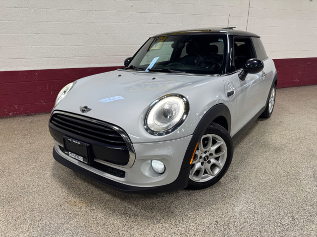2016 MINI Cooper Hardtop 3 DOOR - 6 SPEED MANUAL - LED & XENON’s in Cars & Trucks in Mississauga / Peel Region