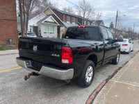 2014 Ram 1500 SLT Quad Cab 4x4 Strong, Capable Ready for Work or Play! This dependable pickup featur... (image 5)