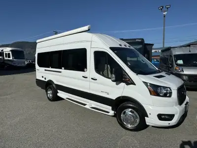 Introducing the 2025 Forest River Coachmen Beyond 22C! This luxurious and versatile camper van featu...