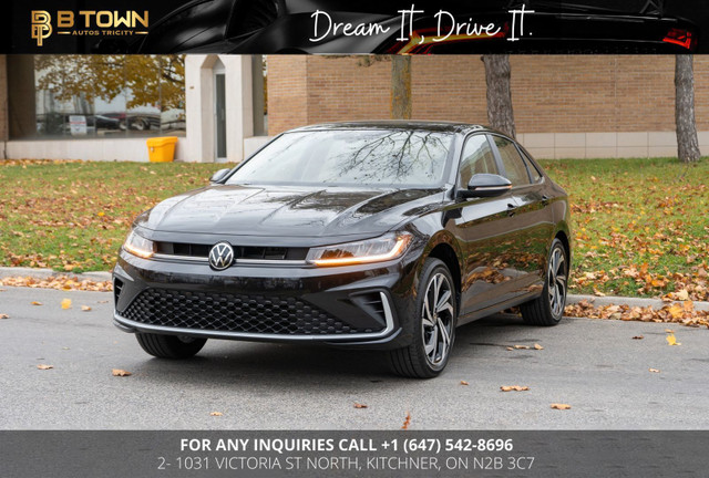 2025 Volkswagen Jetta Highline in Cars & Trucks in Mississauga / Peel Region