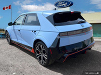 Only 8,682 Miles! This Hyundai IONIQ 5 N delivers a Electric engine powering this Automatic transmis... (image 4)