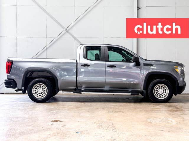 2019 GMC Sierra 1500 Base w/ Apple CarPlay, Cruise Control, Rear in Cars & Trucks in Ottawa - Image 4