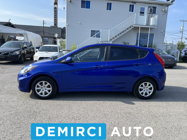 2014 Hyundai Accent GL**BANC CHAUFFANT**Financement 1ère, 2e et  in Cars & Trucks in Laval / North Shore - Image 3