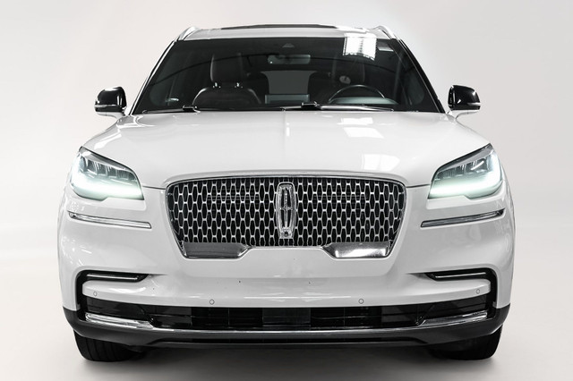 2022 Lincoln Aviator Reserve AWD | Caméra 360 | GPS | Volant cha in Cars & Trucks in City of Montréal - Image 2