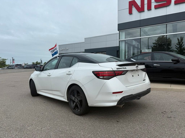 2022 Nissan Sentra SR Midnight Edition CVT | SUNROOF | CLEAN CAR in Cars & Trucks in Guelph - Image 3