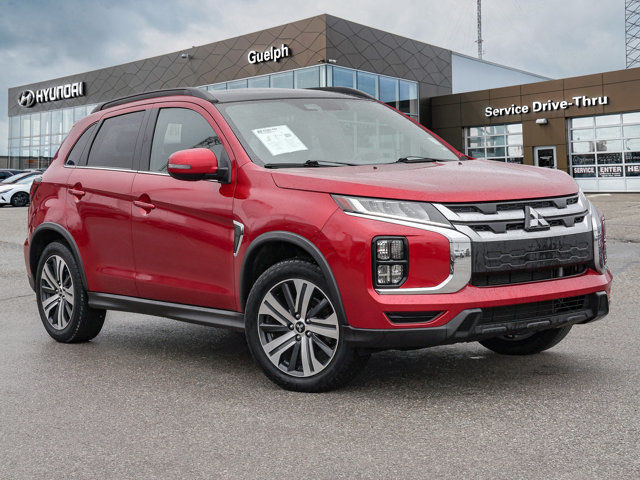 2021 Mitsubishi RVR SE AWC | LEATHER | PANOROOF | HTD WHEEL |S in Cars & Trucks in Guelph