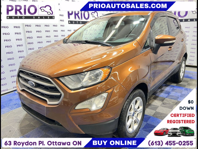 2019 Ford EcoSport in Cars & Trucks in Ottawa