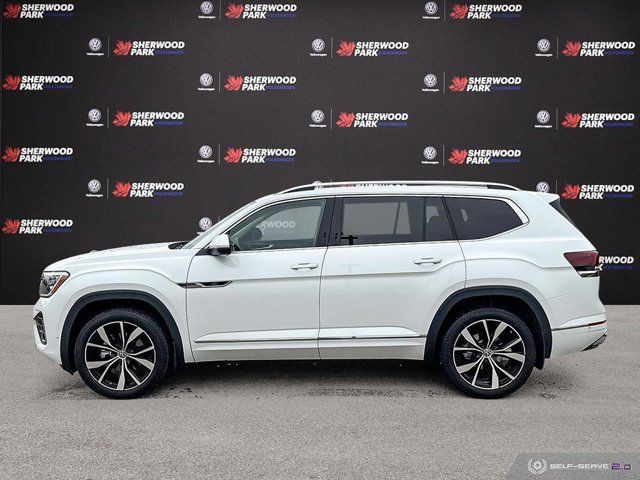 2025 Volkswagen Atlas Execline | VW CERTIFIED | CAPTAIN CHAIRS in Cars & Trucks in Strathcona County - Image 3