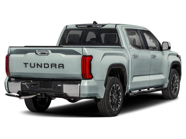 2025 Toyota Tundra Limited INCOMING | CERTIFIED | ACCIDENT FR... in Cars & Trucks in City of Toronto - Image 3
