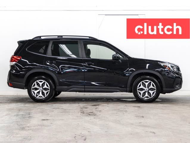 2021 Subaru Forester Touring AWD w/ Apple CarPlay & Android Auto in Cars & Trucks in City of Toronto - Image 4