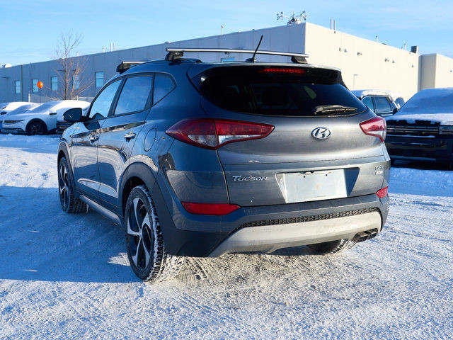 2017 Hyundai Tucson SE | Awd | Sunroof | Backup Cam in Cars & Trucks in Edmonton - Image 3