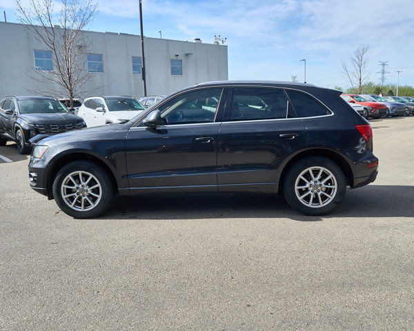 2010 Audi Q5 3.2L Prem|MECHANIC SPECIAL | Leather Interior in Cars & Trucks in Edmonton - Image 2
