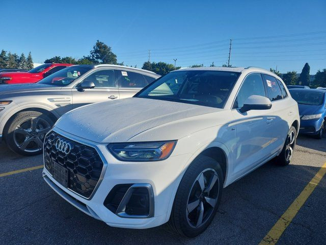 2024 Audi Q5 Progressiv S-line Premium Plus Quattro | Leather in Cars & Trucks in Guelph