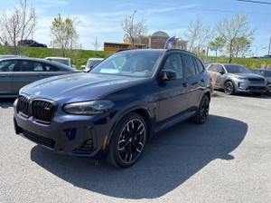 2024 BMW X3 M40i