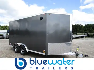 Legend 8 Wide Aluminum Flat Top V-Nose Trailer is $18,705.00 ! Ord: 064929 - Ser: 5WMBE1720S1012283...