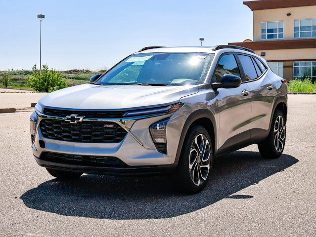 2025 Chevrolet Trax 2RS in Cars & Trucks in Strathcona County - Image 4