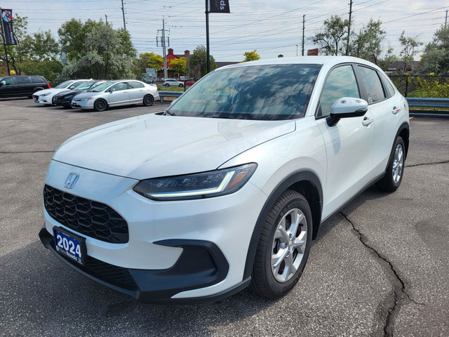 2024 Honda HR-V LX-B CPO | REMOTE START | HTD SEATS | CARPLAY... in Cars & Trucks in Markham / York Region
