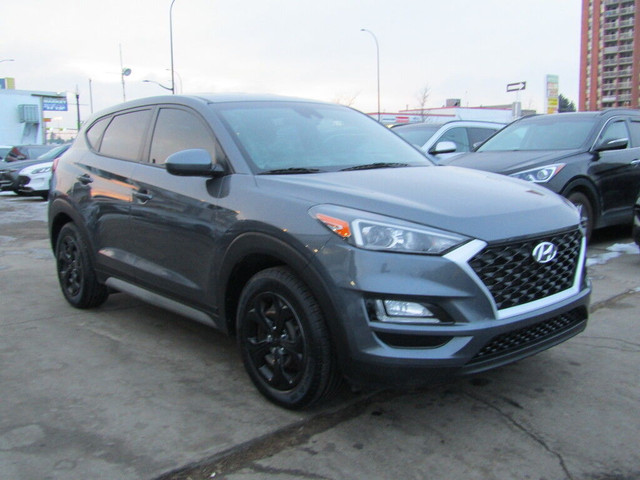  2019 Hyundai Tucson ESSENTIAL w-SAFETY PKG LANE ASSIST/CAM/H.SE in Cars & Trucks in Calgary - Image 3