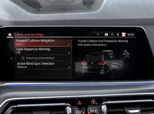 2019 BMW X5 M-SPORT|NAV|PANOROOF|B.SPOT|ACC|LOADED|CLEAN CARFAX in Cars & Trucks in City of Toronto - Image 32