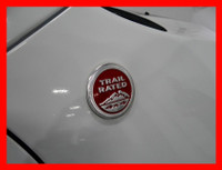 2015 JEEP CHEROKEE TRAILHAWK 4X4 CARFAX VERIFIED, REBUILT TITLE 209,500KM AUTOMATIC TRANSMISSION WHI... (image 7)