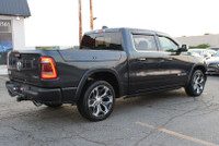 CLEAN CARFAX ACCIDENT FREE WELL MAINTAINED SAFETY INCLUDED ONE OWNER The 2019 Ram Limited 5.7L HEMI... (image 6)