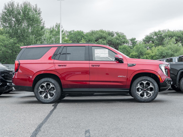 2025 GMC Yukon AT4 in Cars & Trucks in Markham / York Region - Image 3