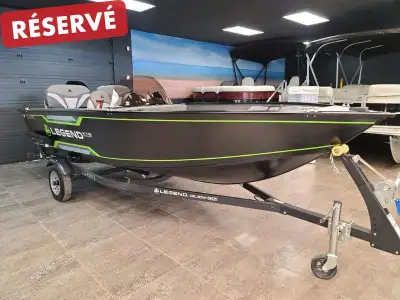LEGEND 16 XTE SC SPORT 2023 Le 16 XTE SC Sport est équipé de tout ce dont vous aurez besoin pour une...