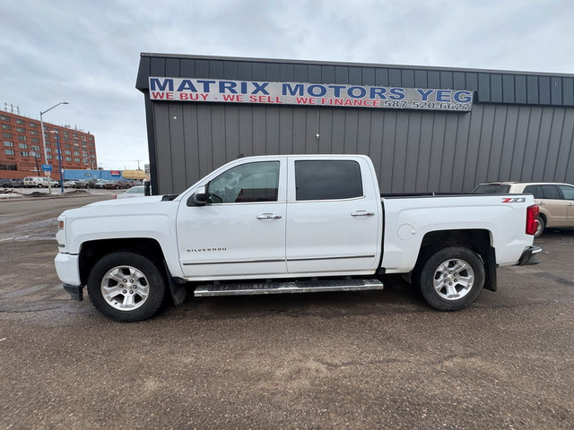 2018 Chevrolet Silverado 1500 LTZ in Cars & Trucks in Edmonton - Image 2