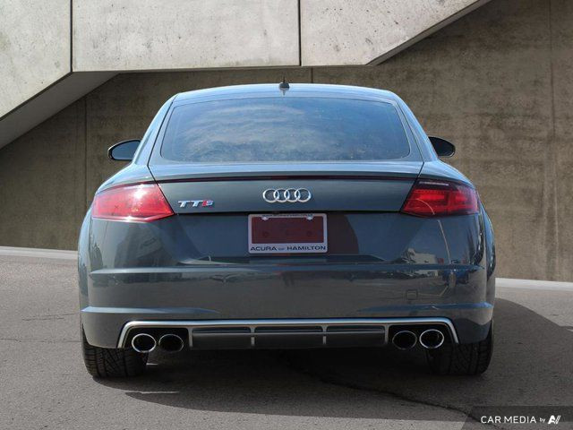 2018 Audi TTS Coupe No Accidents | Parking Sensors in Cars & Trucks in Hamilton - Image 4