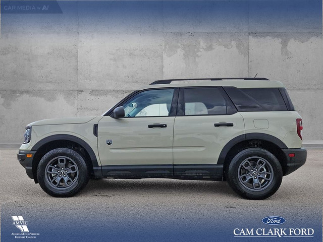 2024 Ford Bronco Sport Big Bend HEATED SEATS | WIRELESS CHARG... in Cars & Trucks in Red Deer - Image 4