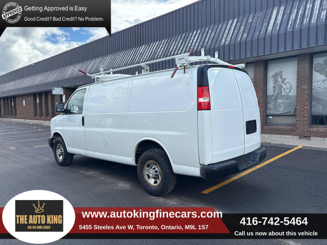2021 Chevrolet Express GMC SAVANA 3500 *** V6*** LARGE INVENTORY in Cars & Trucks in City of Toronto - Image 2