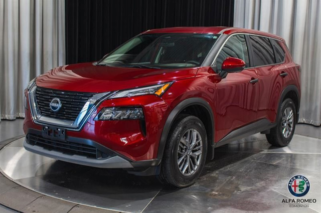 2023 Nissan Rogue S LOW KMS! in Cars & Trucks in Edmonton