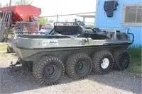 1996 ARGO CONQUEST 8X8 UTV CONQUEST 8X8 ONLY $9995 Licensed, Liquid Cooled, Serviced Prior to Storag...