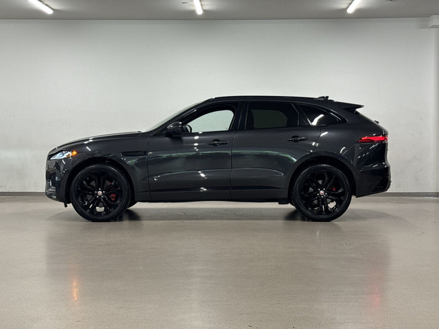 2023 Jaguar F-PACE P400 AWD R-Dynamic S dans Autos et camions  à Ville de Montréal - Image 4