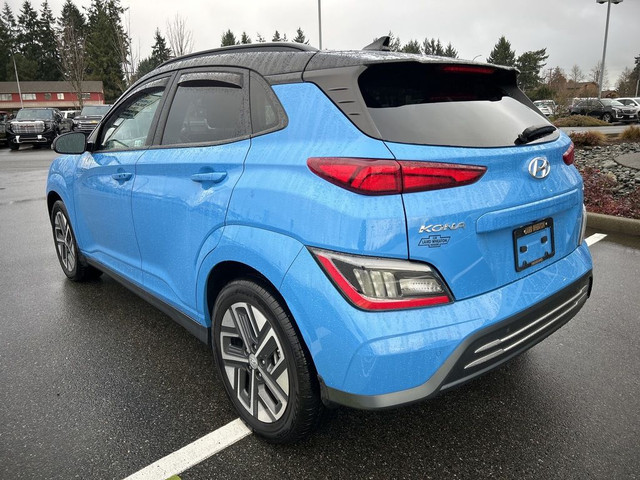  2022 Hyundai Kona Electric Preferred, No Gas/No PST, Power Grou in Cars & Trucks in Nanaimo - Image 3