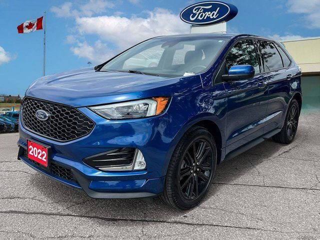 2022 Ford Edge ST Line in Cars & Trucks in Kitchener / Waterloo - Image 2