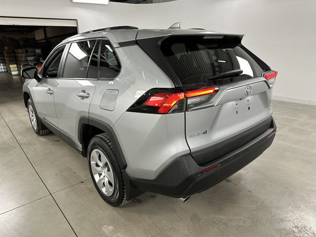 2021 TOYOTA RAV4 LE AWD BLUETOOTH*CAMERA RECUL*SIEGES CHAUFFANTS in Cars & Trucks in Laval / North Shore - Image 4