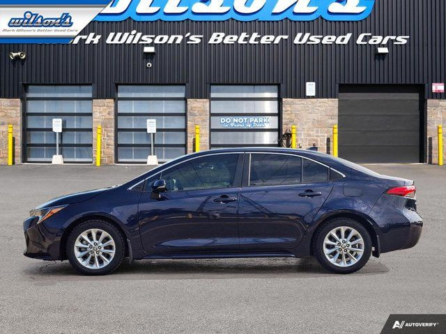 2020 Toyota Corolla XLE Sedan | Leather | Sunroof | Nav in Cars & Trucks in Guelph - Image 2