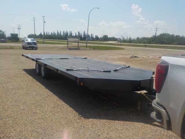 2023 Rainbow SLED TRAIL DOWN THE SIDEDRIVE ON/OFF in Cargo & Utility Trailers in Prince Albert - Image 2