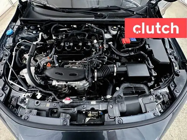 2024 Honda Civic Sport w/ Apple CarPlay, Heated Front Seats, Rea dans Autos et camions dans Ottawa - Image 38