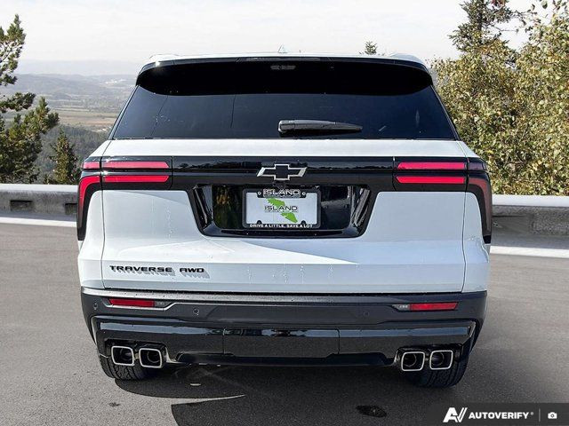 2026 Chevrolet Traverse LT | 7 Passenger | All Weather Floor in Cars & Trucks in Cowichan Valley / Duncan - Image 4