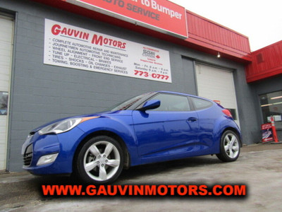  2015 Hyundai Veloster Coupe, Loaded, Sporty & Priced to Sell!