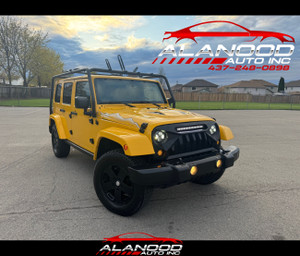 2015 Jeep Wrangler Unlimited Wrangler X