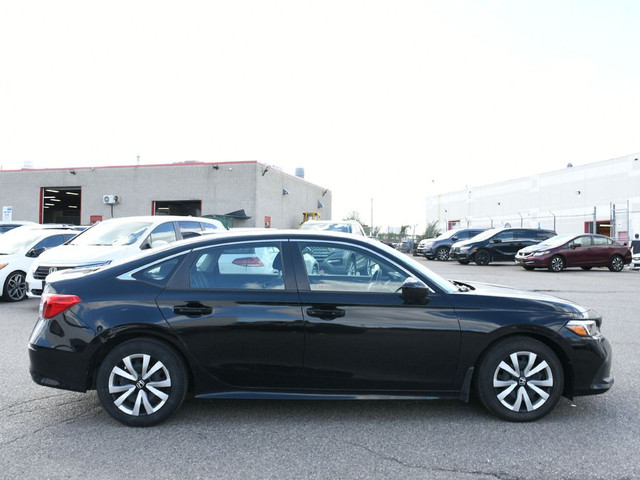 2023 Honda Civic LX LX | HONDA CERTIFIED | BACK UP CAMERA in Cars & Trucks in City of Toronto - Image 3